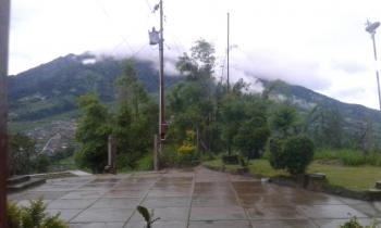 Kubah Merapi Terus Alami Pertumbuhan di Musim Penghujan, BPPTKG Minta Warga Waspadai 3 Aliran Sungai